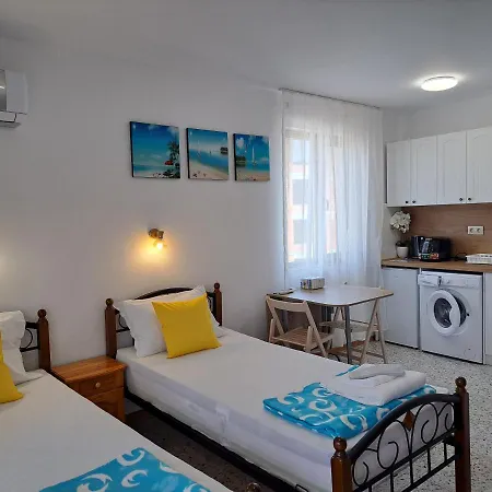 царево-студия нестинарка דירה *